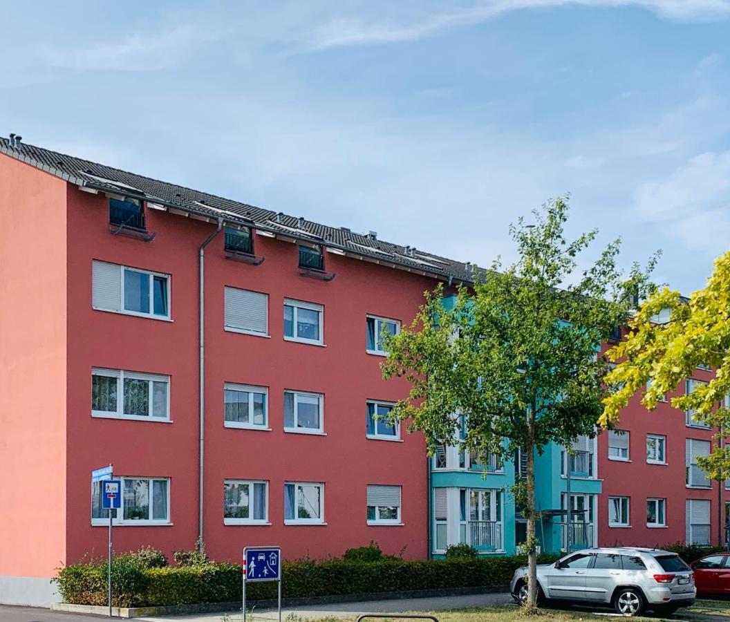 Anna Home & Sunny Home Apartments Καρλσρούη Εξωτερικό φωτογραφία