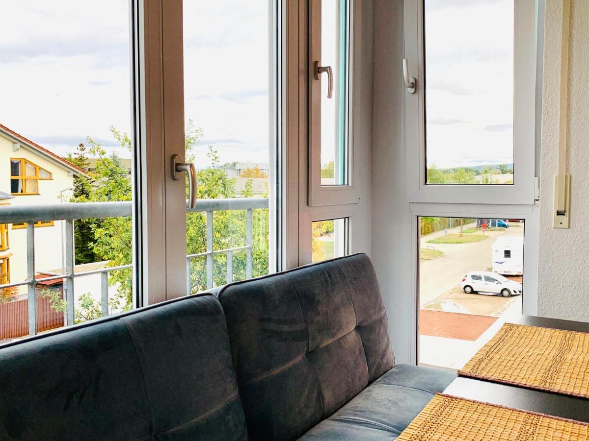 Anna Home & Sunny Home Apartments Καρλσρούη Εξωτερικό φωτογραφία