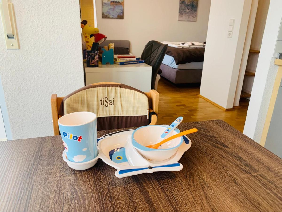 Anna Home & Sunny Home Apartments Καρλσρούη Εξωτερικό φωτογραφία