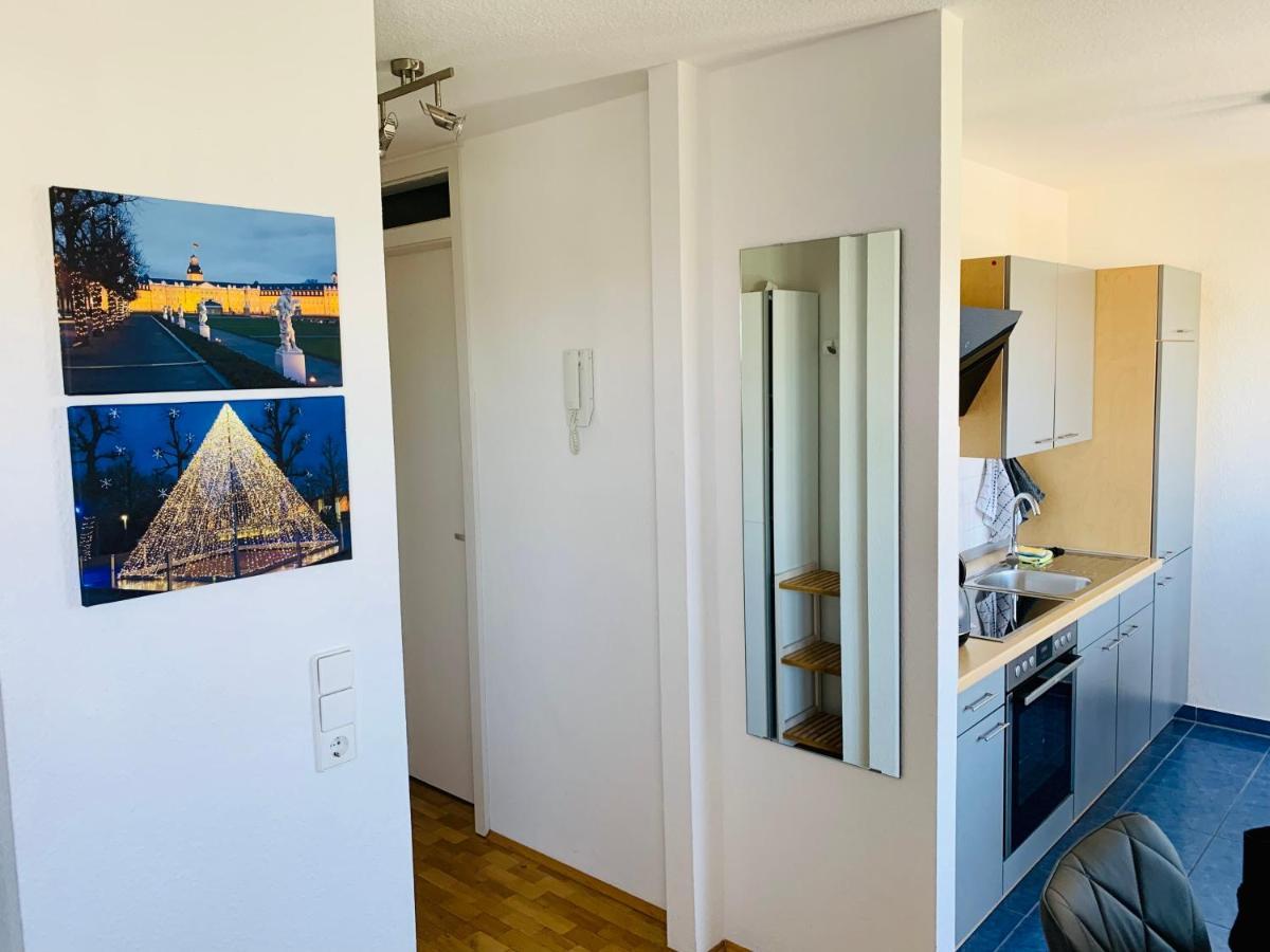 Anna Home & Sunny Home Apartments Καρλσρούη Εξωτερικό φωτογραφία