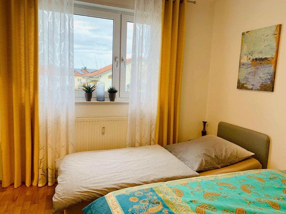 Anna Home & Sunny Home Apartments Καρλσρούη Εξωτερικό φωτογραφία