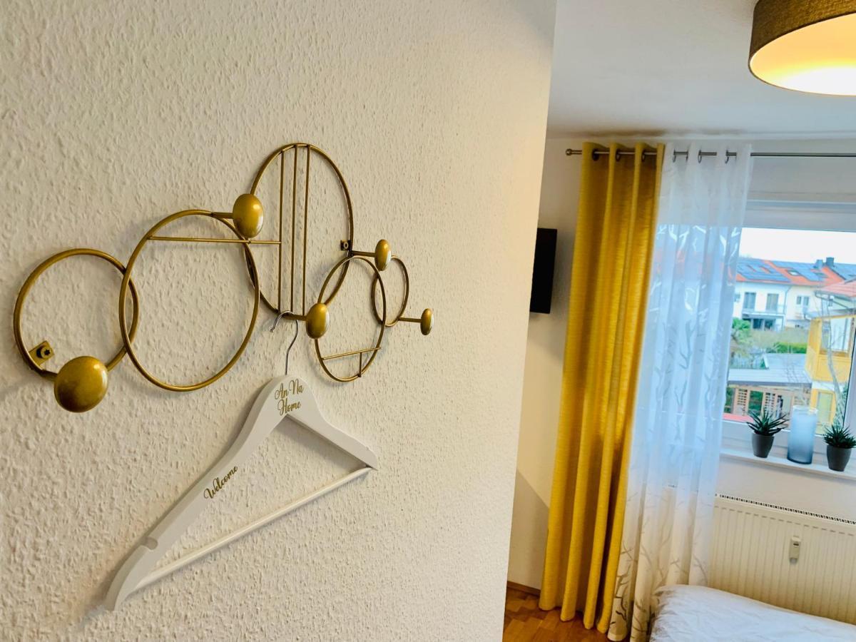 Anna Home & Sunny Home Apartments Καρλσρούη Εξωτερικό φωτογραφία