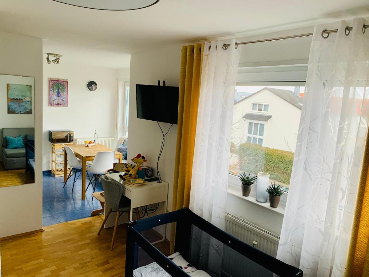 Anna Home & Sunny Home Apartments Καρλσρούη Εξωτερικό φωτογραφία