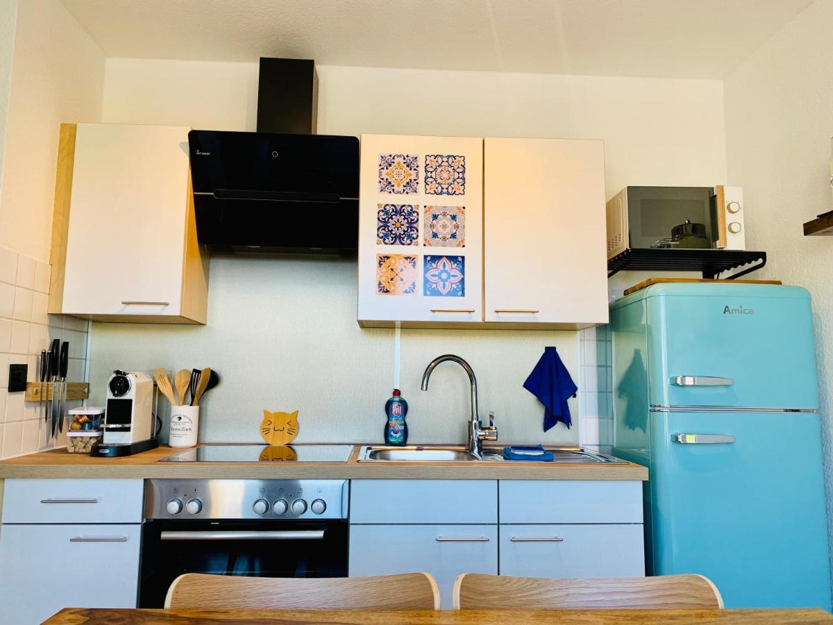 Anna Home & Sunny Home Apartments Καρλσρούη Εξωτερικό φωτογραφία