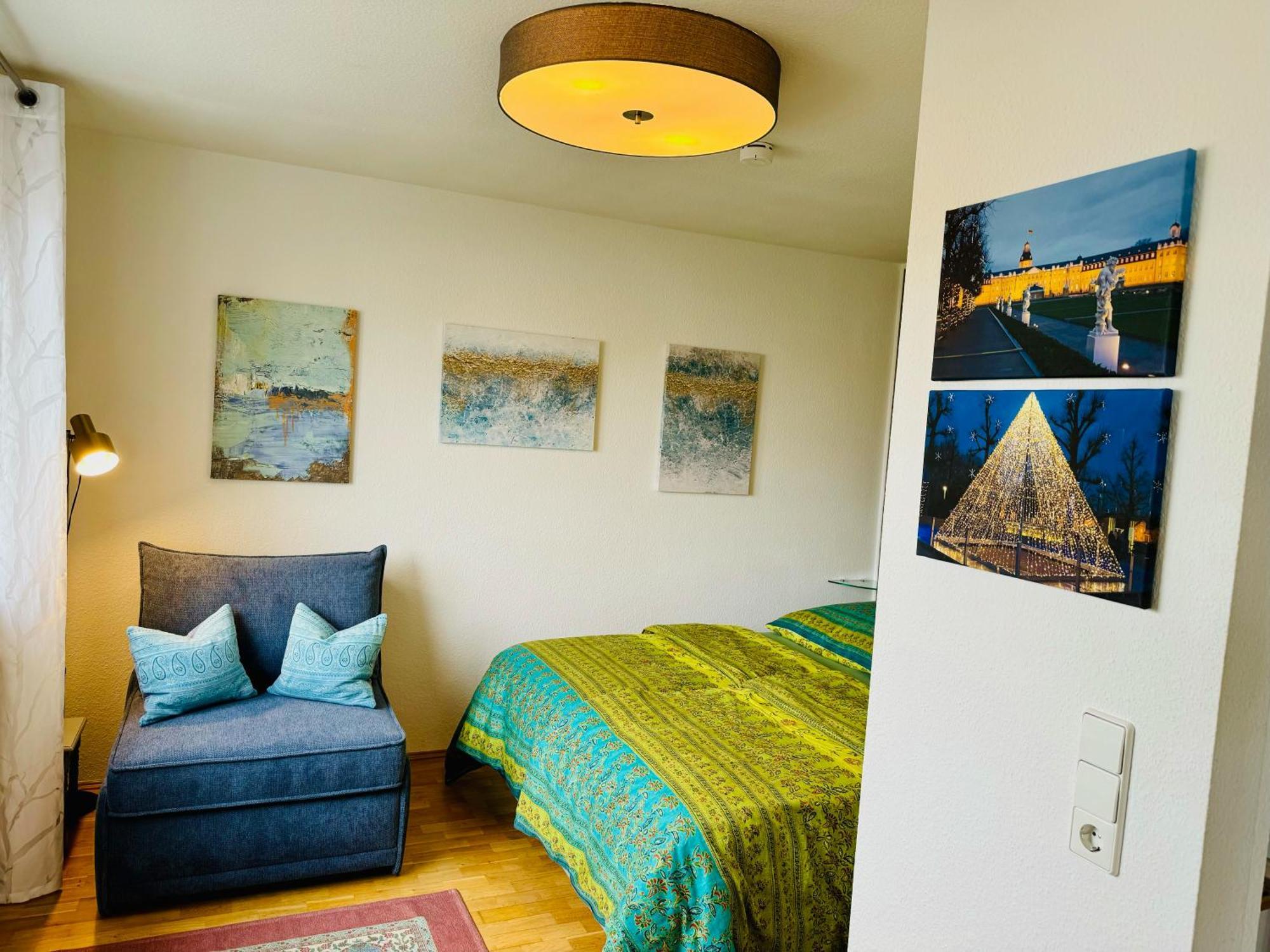 Anna Home & Sunny Home Apartments Καρλσρούη Εξωτερικό φωτογραφία