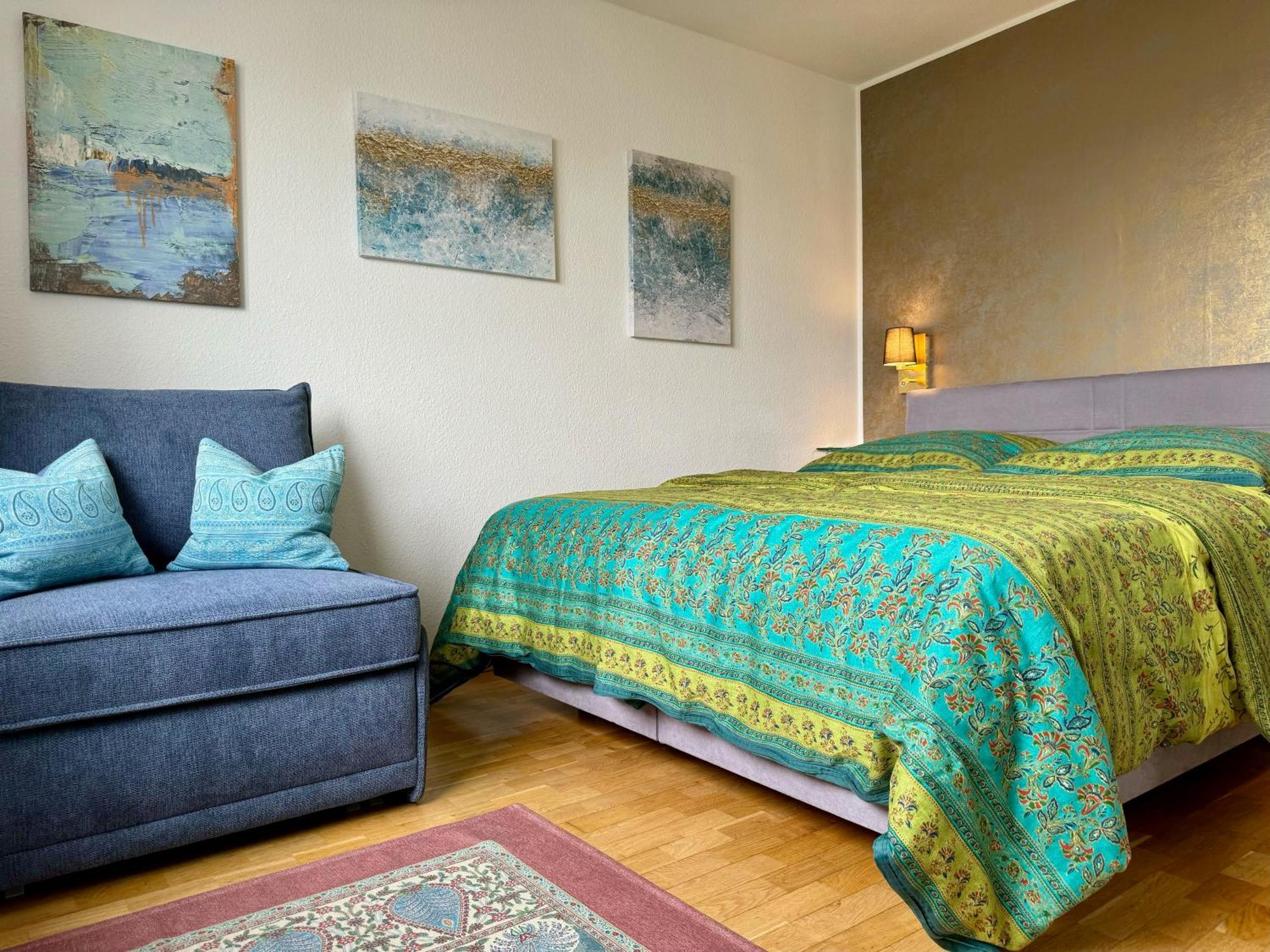 Anna Home & Sunny Home Apartments Καρλσρούη Εξωτερικό φωτογραφία
