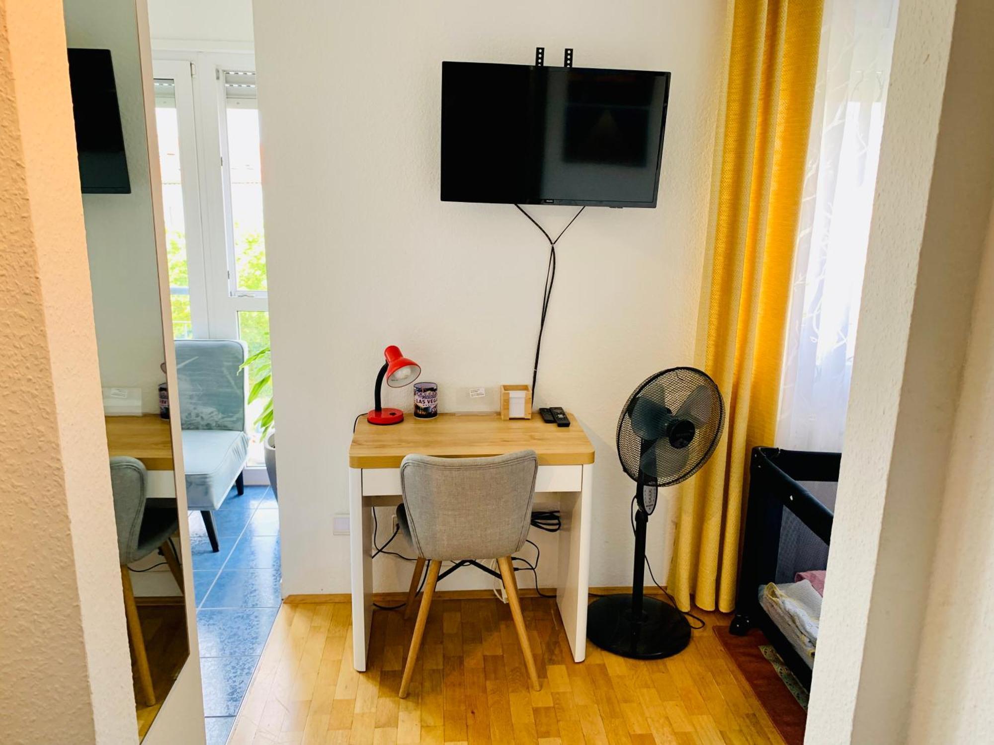 Anna Home & Sunny Home Apartments Καρλσρούη Εξωτερικό φωτογραφία