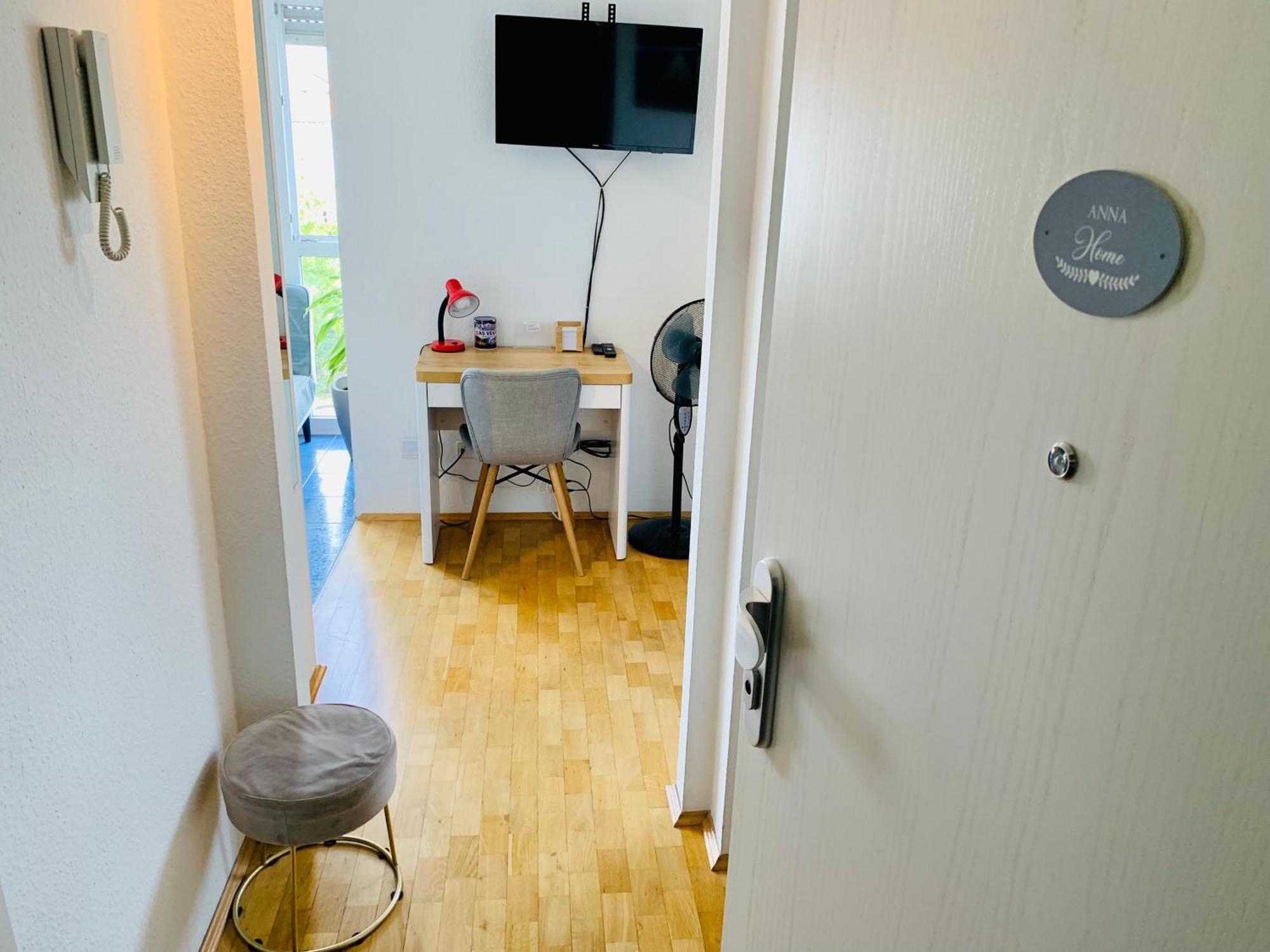 Anna Home & Sunny Home Apartments Καρλσρούη Εξωτερικό φωτογραφία