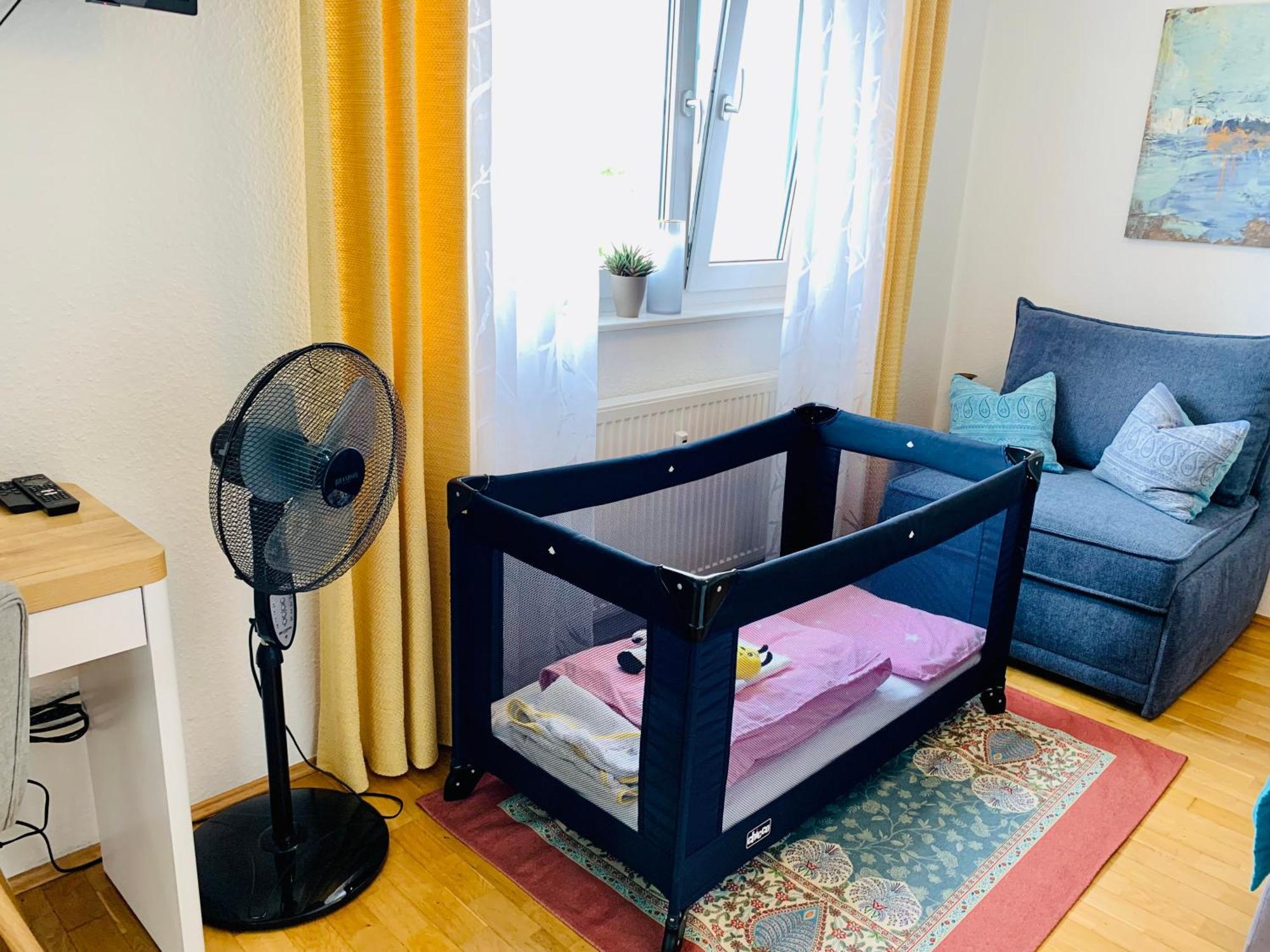 Anna Home & Sunny Home Apartments Καρλσρούη Εξωτερικό φωτογραφία