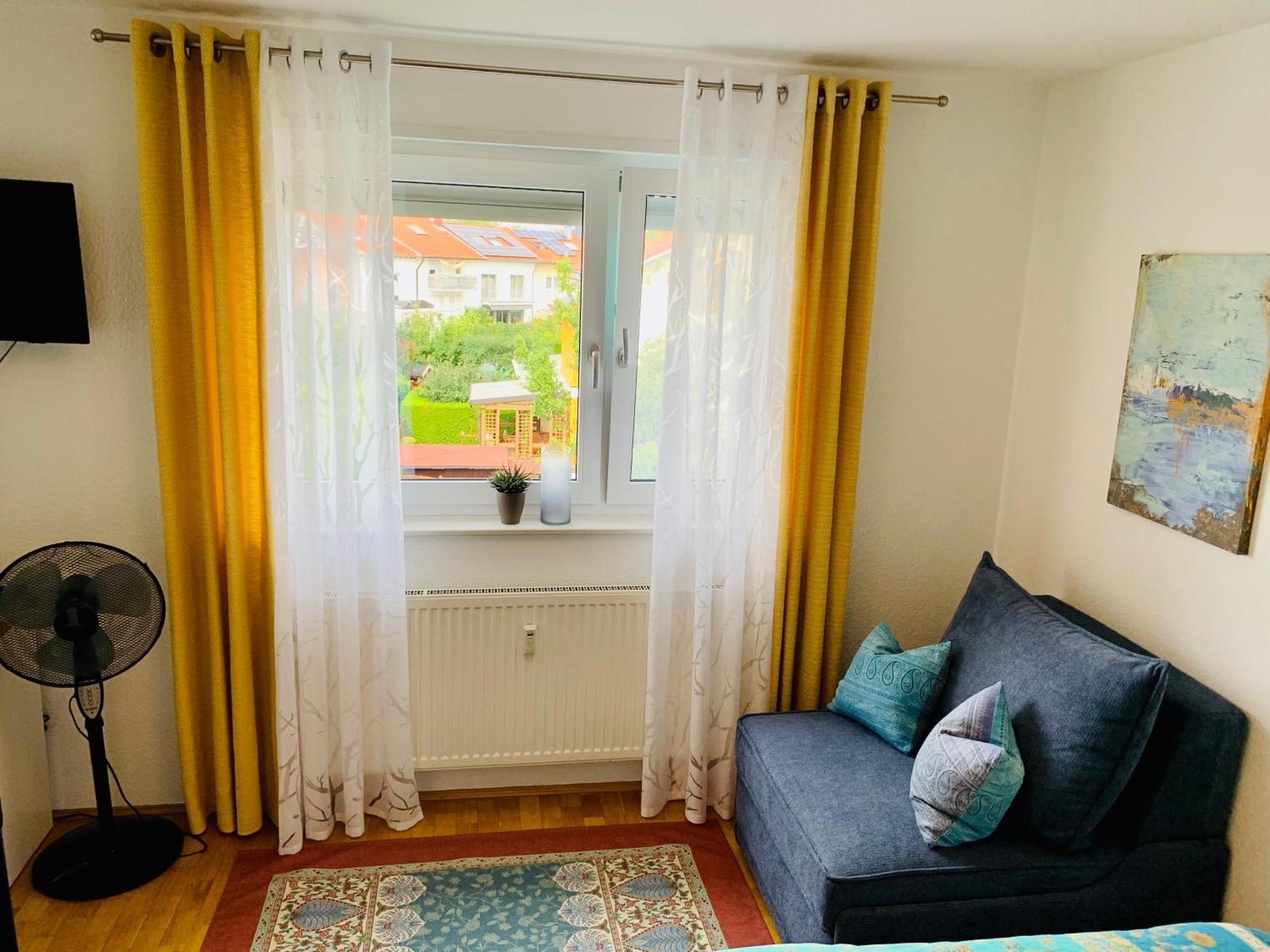 Anna Home & Sunny Home Apartments Καρλσρούη Εξωτερικό φωτογραφία