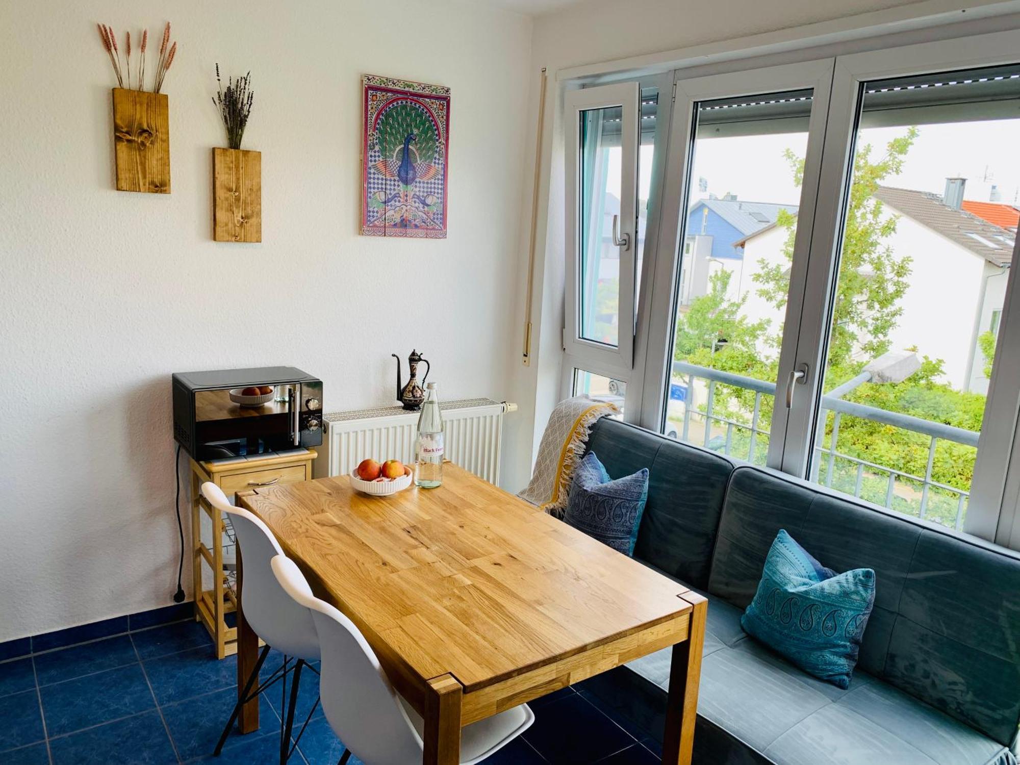Anna Home & Sunny Home Apartments Καρλσρούη Εξωτερικό φωτογραφία