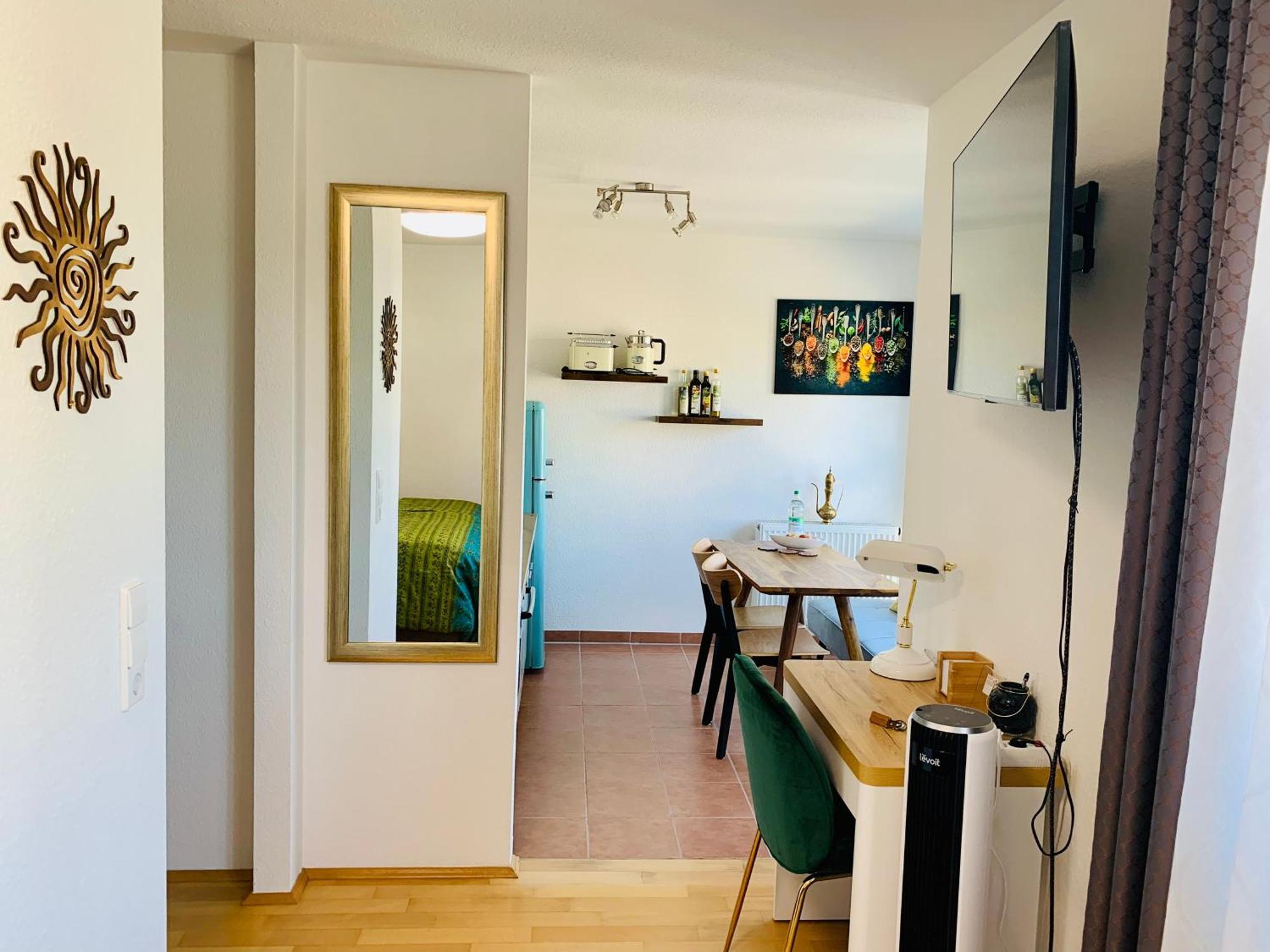 Anna Home & Sunny Home Apartments Καρλσρούη Εξωτερικό φωτογραφία