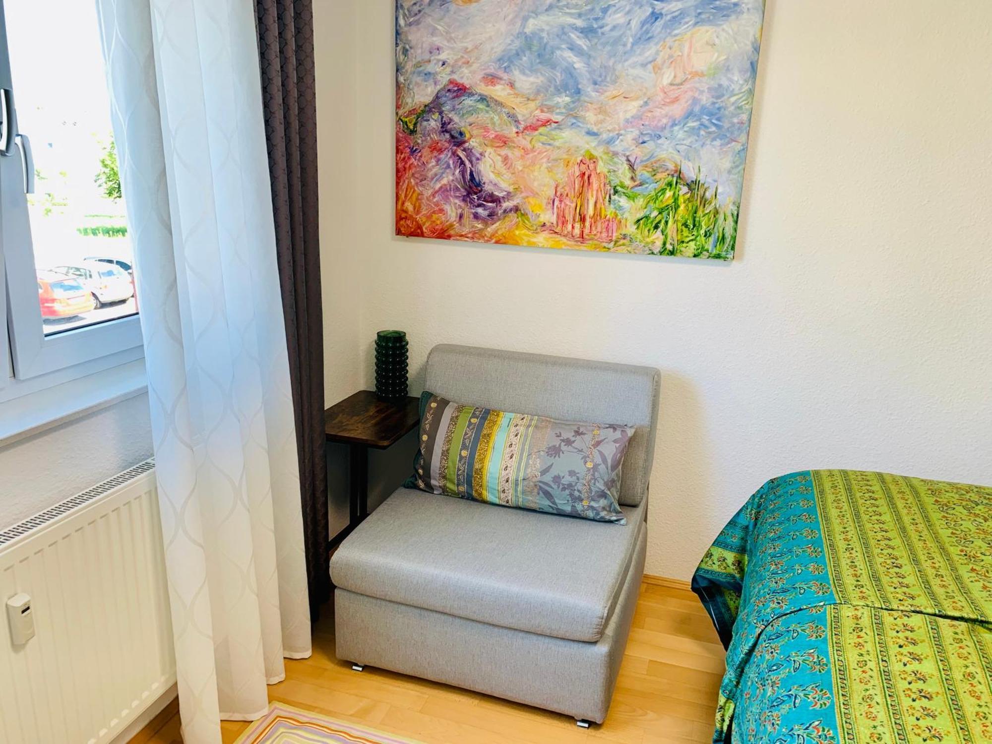 Anna Home & Sunny Home Apartments Καρλσρούη Εξωτερικό φωτογραφία