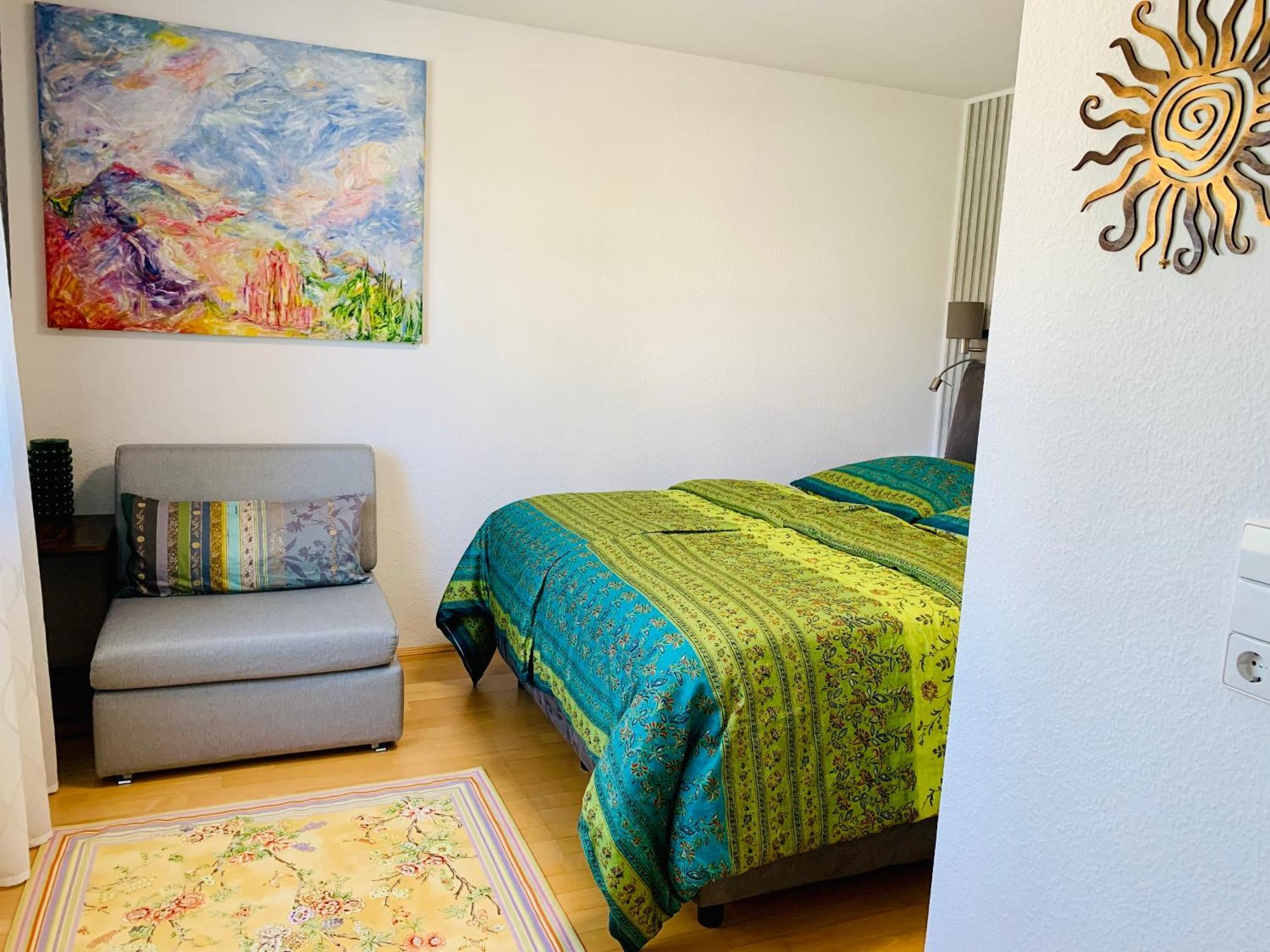 Anna Home & Sunny Home Apartments Καρλσρούη Εξωτερικό φωτογραφία